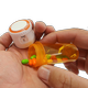 Take the meds and replace the Meticap